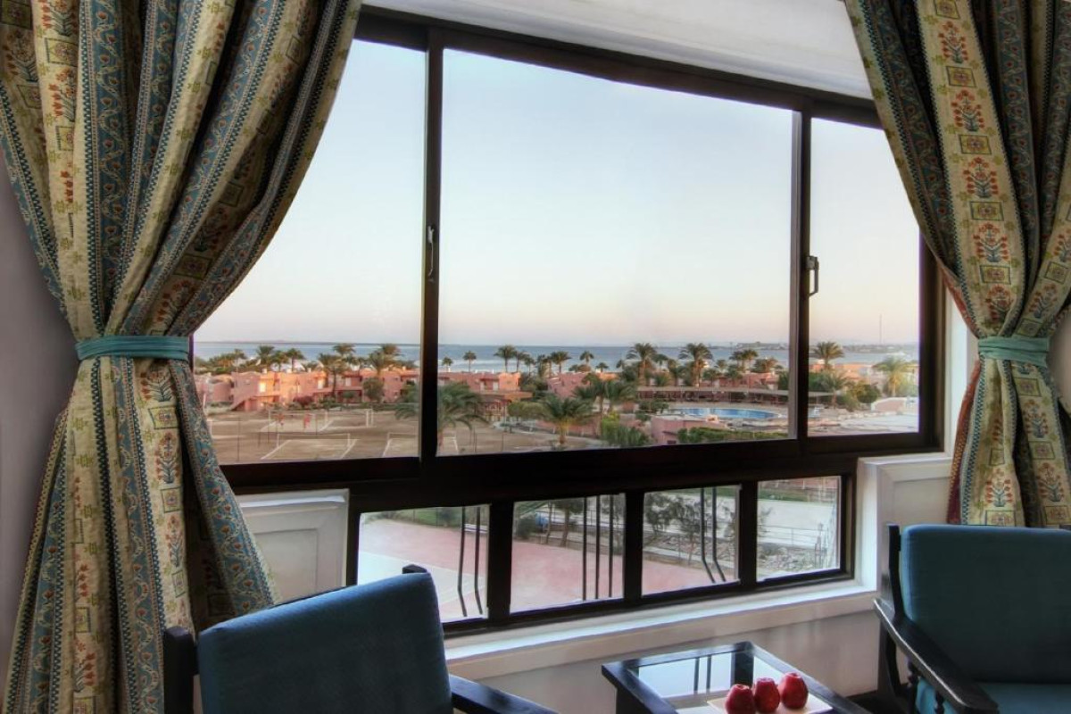 EAGLE PARADISE ABU SOMA RESORT