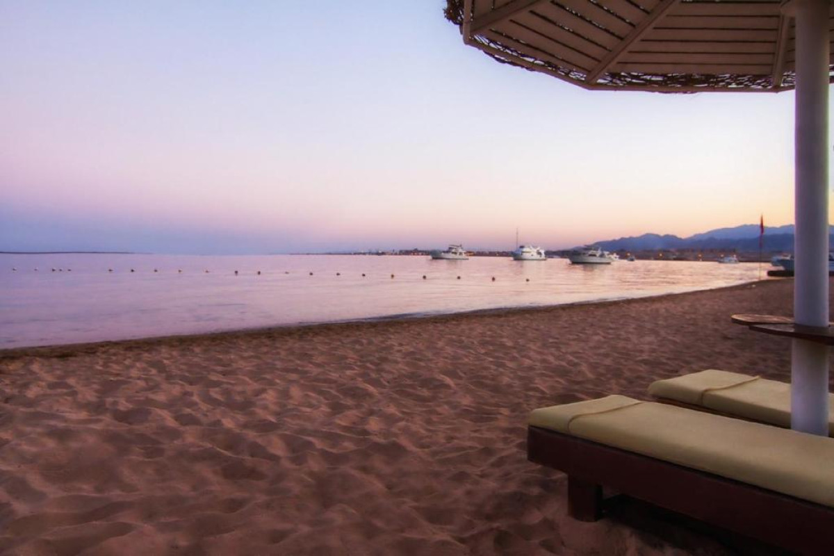 EAGLE PARADISE ABU SOMA RESORT