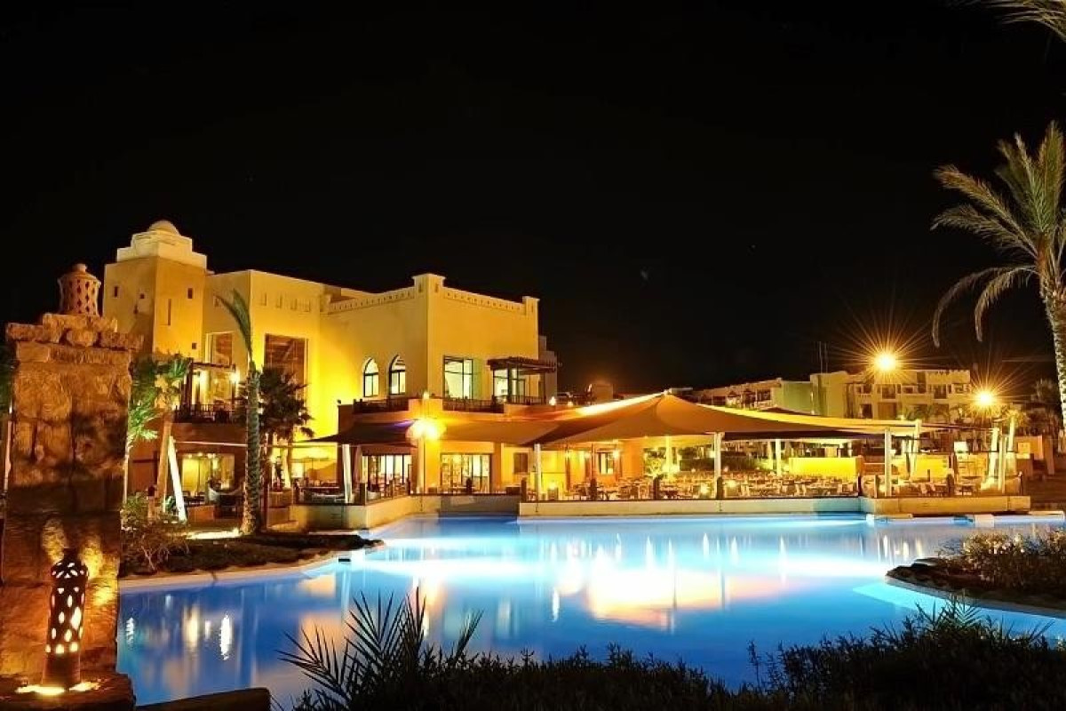 Sands Port Ghalib Pickalbatros