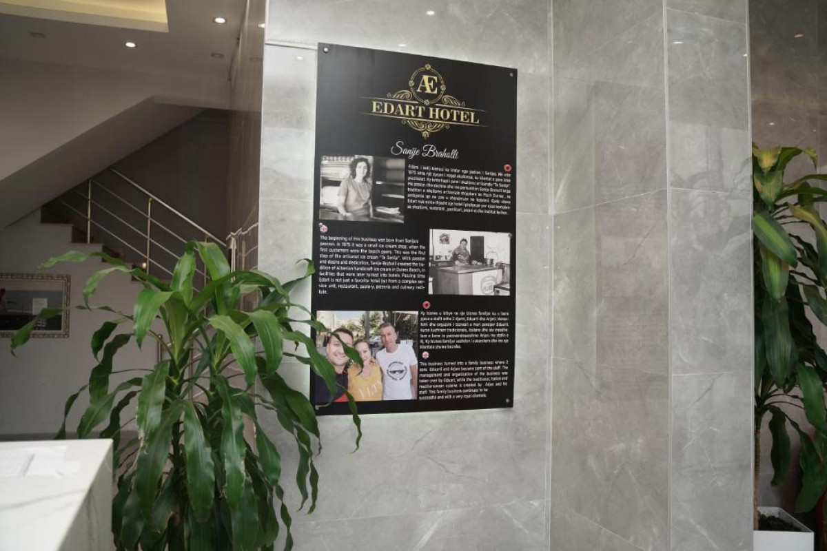 Hotel Edart