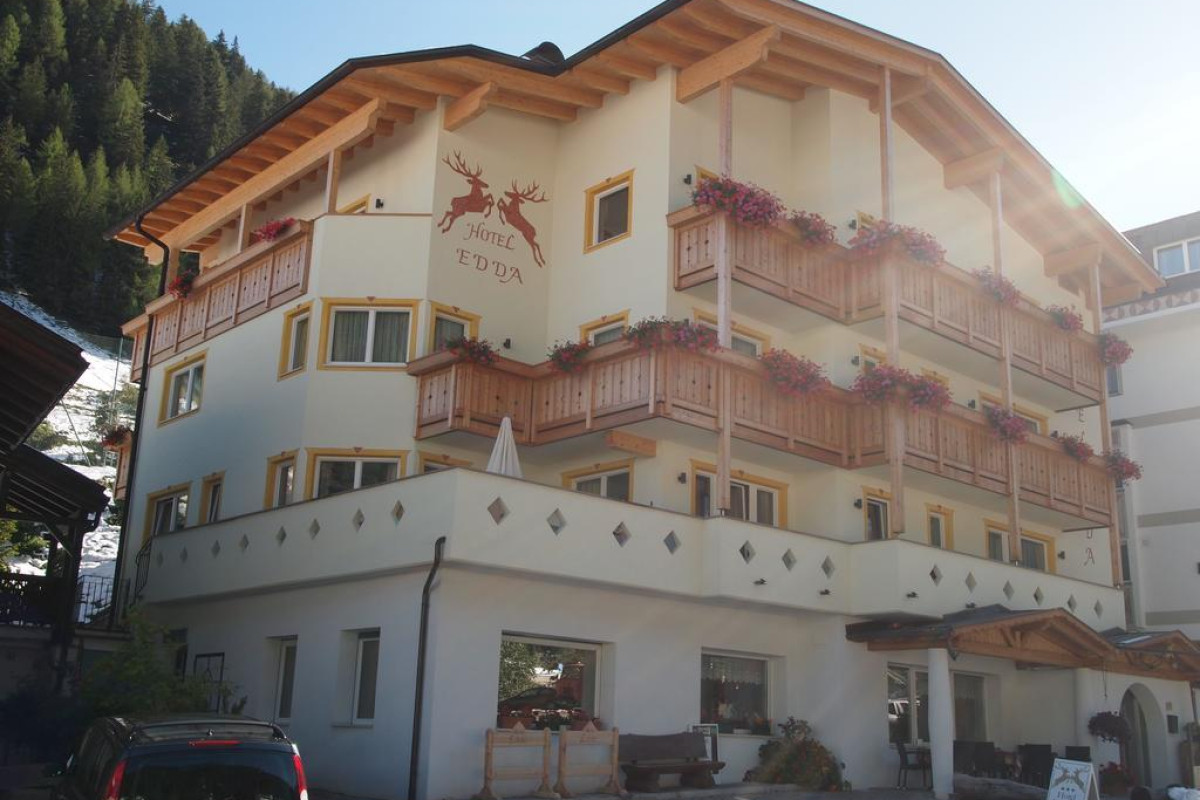 Hotel Edda