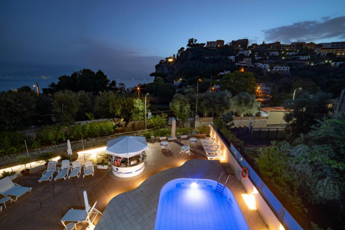 Hotel Eden Bleu