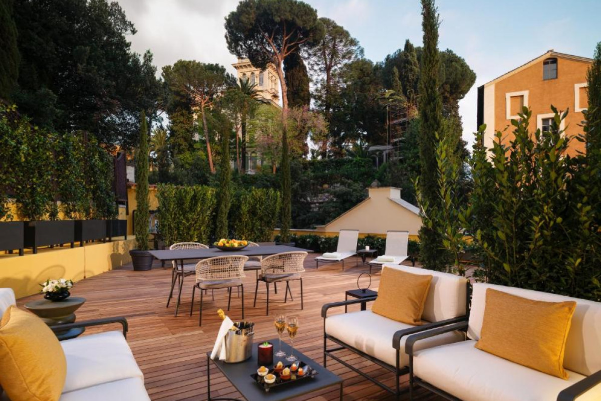 Hotel Eden - Dorchester Collection