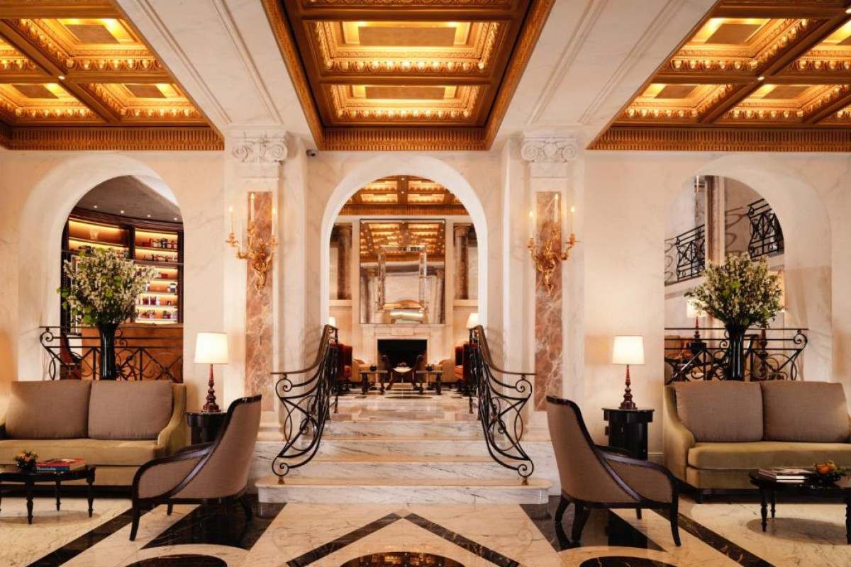 Hotel Eden - Dorchester Collection