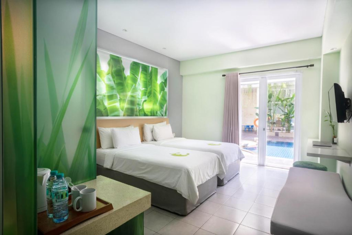 Hotel EDEN Kuta Bali