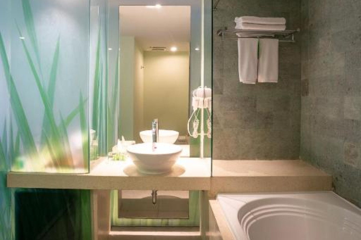 Hotel EDEN Kuta Bali