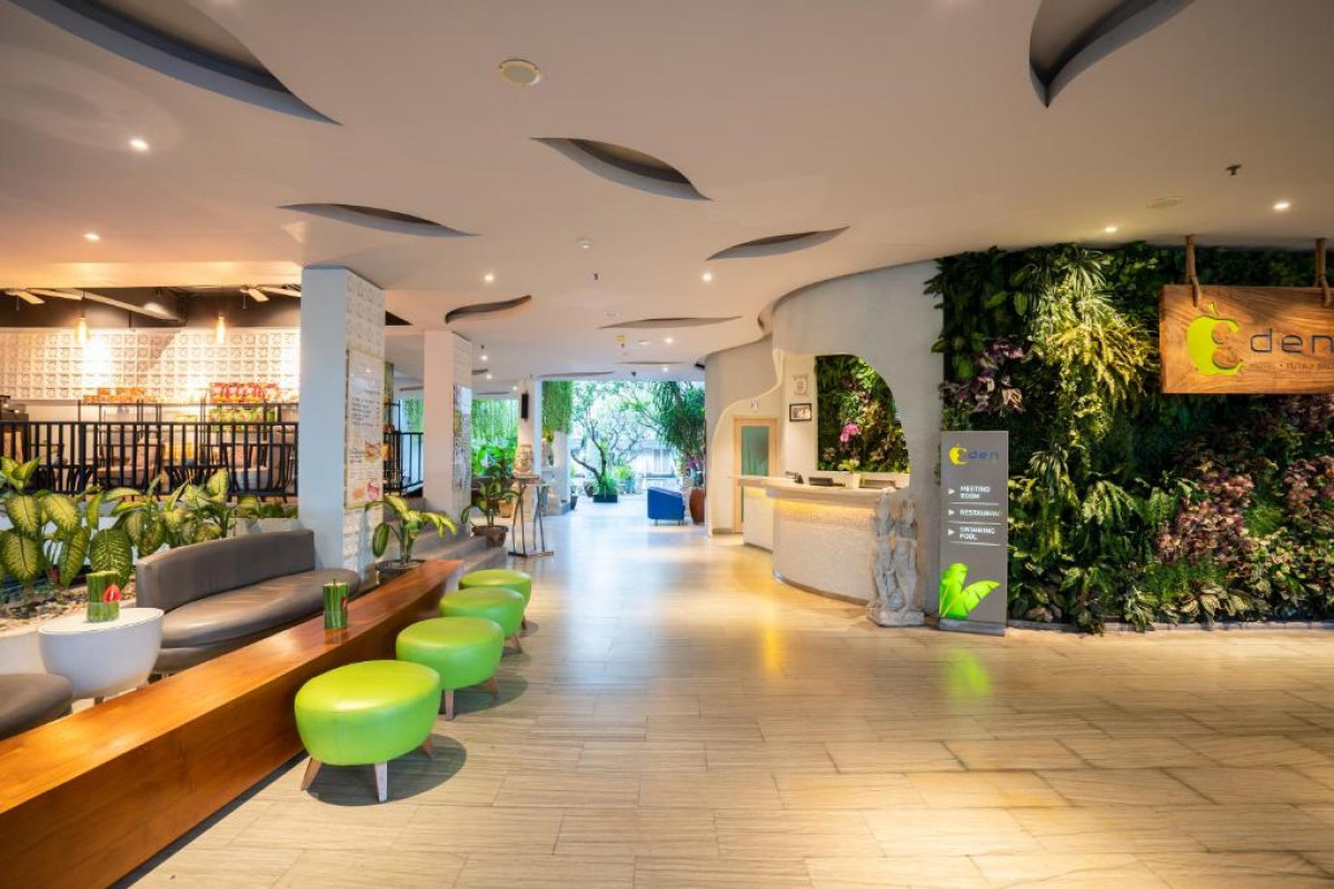 Hotel EDEN Kuta Bali