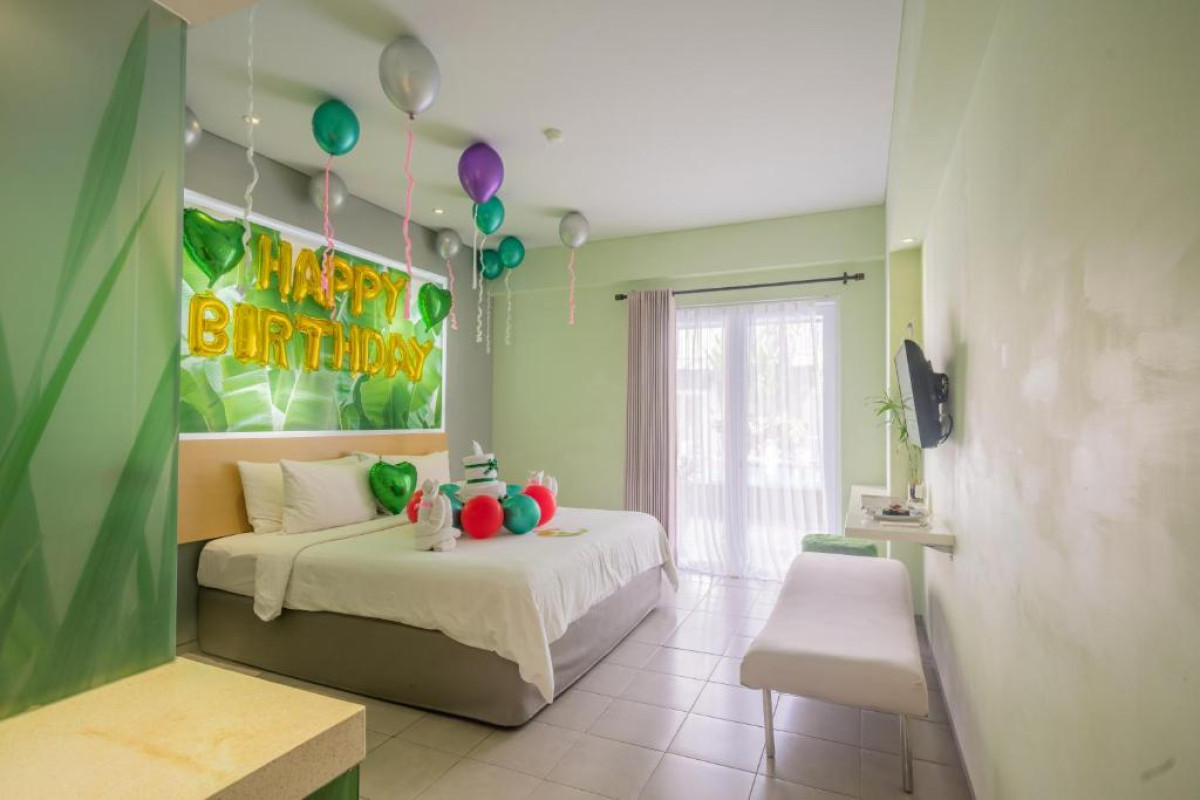 Hotel EDEN Kuta Bali