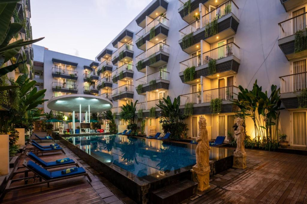 Hotel EDEN Kuta Bali
