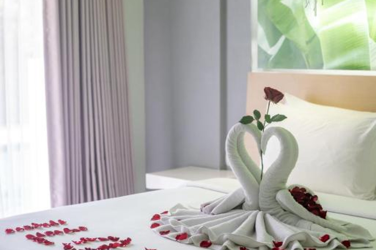 Hotel EDEN Kuta Bali