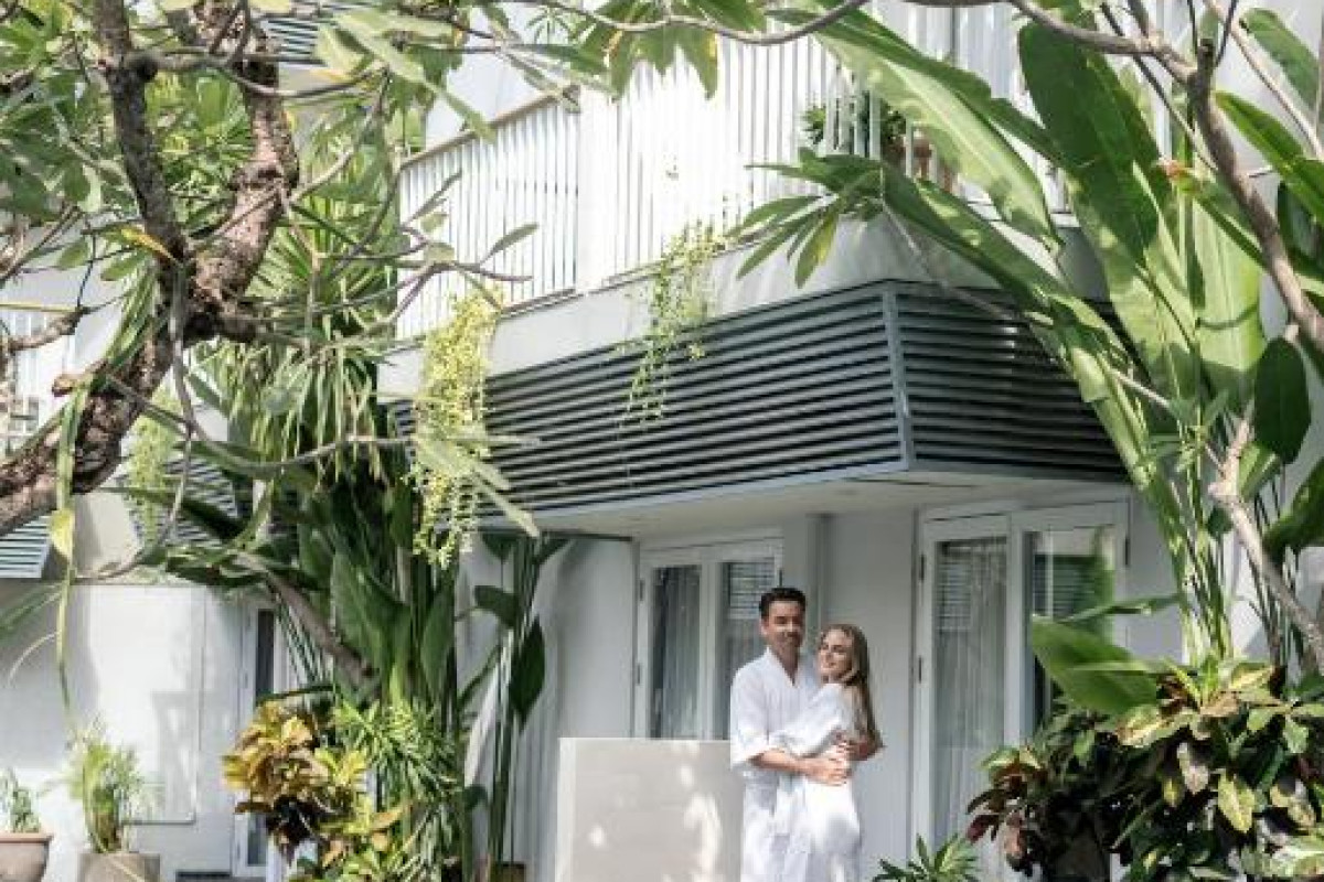 Hotel EDEN Kuta Bali