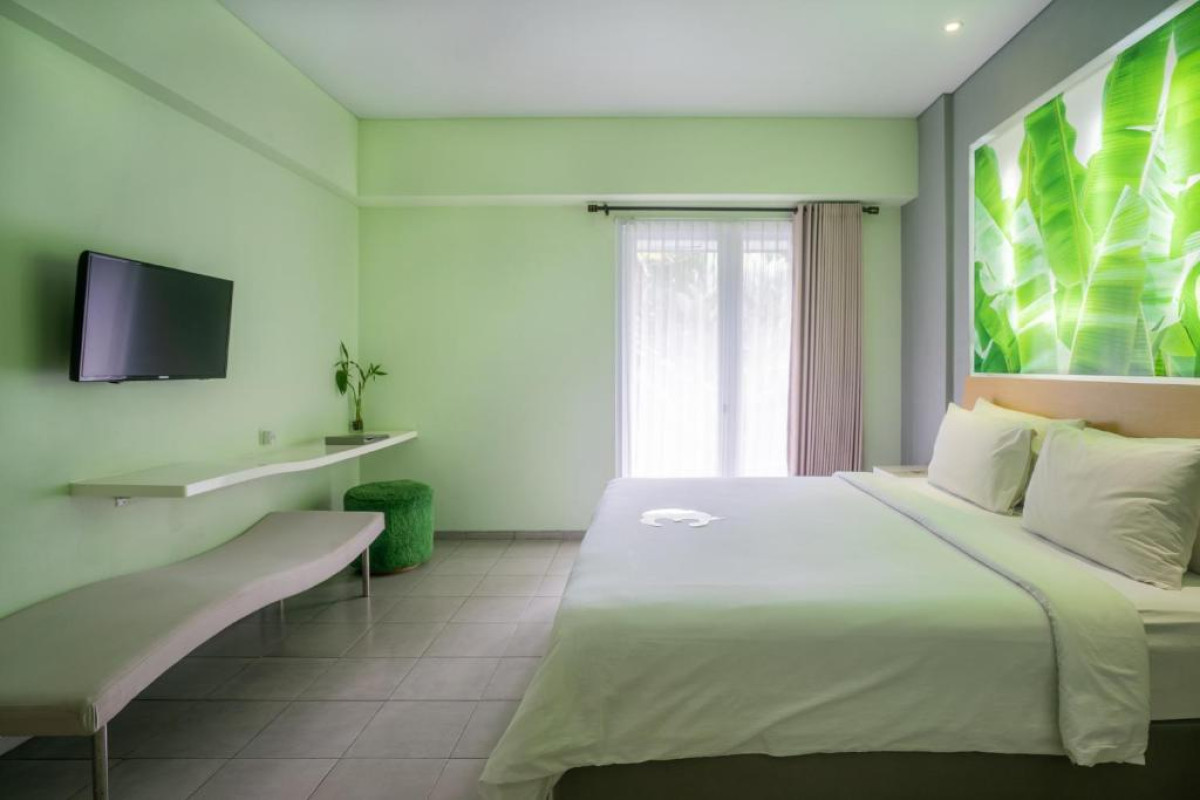 Hotel EDEN Kuta Bali