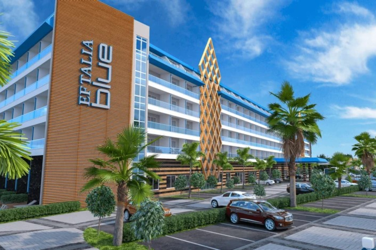 Hotel Eftalia Blue