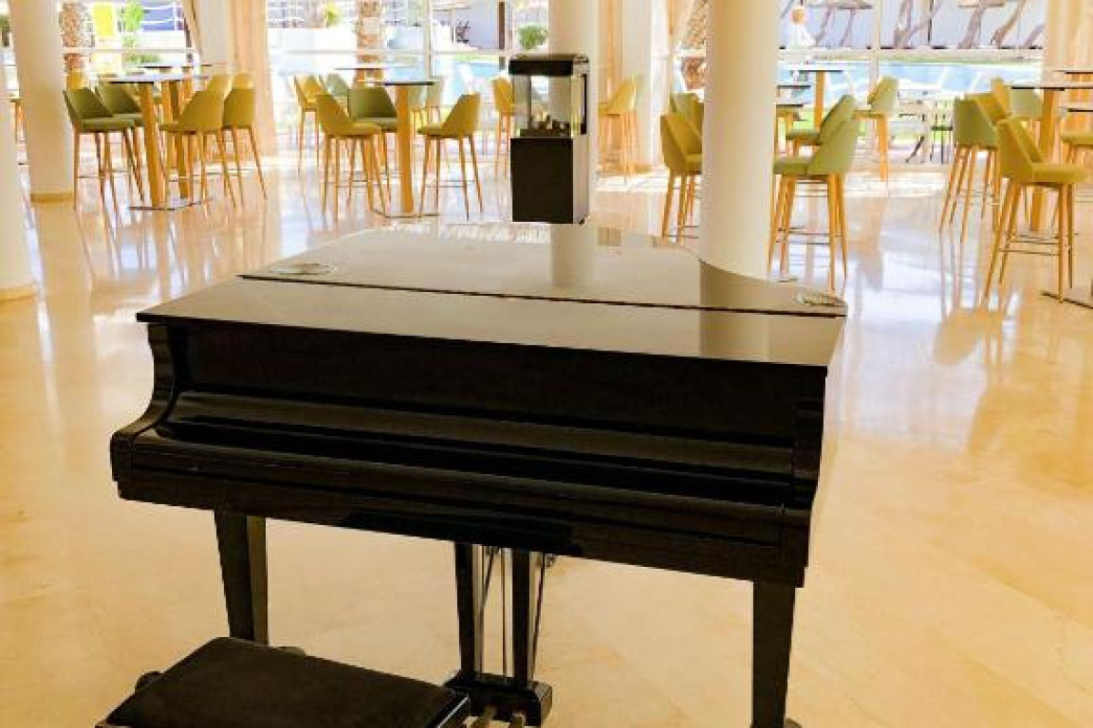 Hotel Eix Platja Daurada & SPA