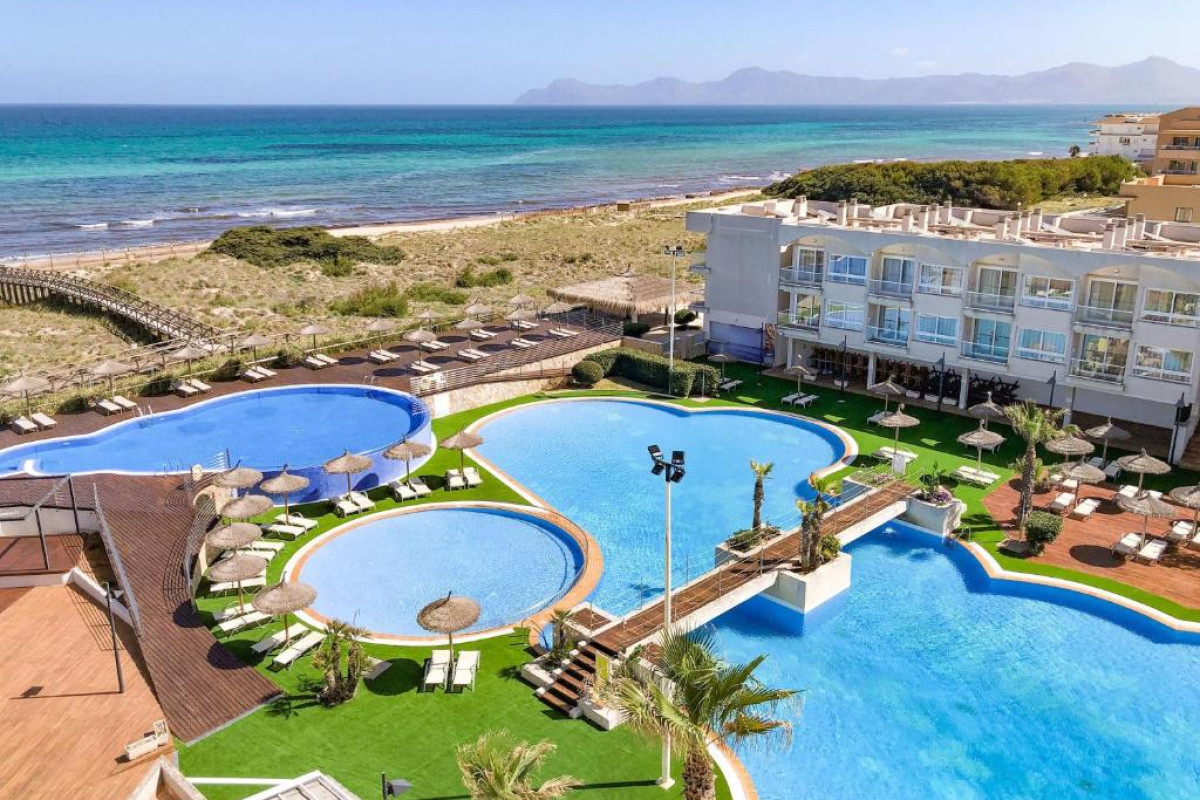 Hotel Eix Platja Daurada & SPA