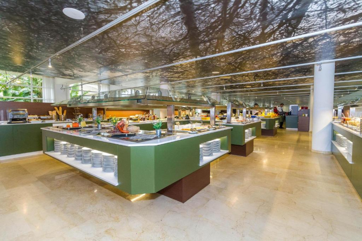 Hotel Eix Platja Daurada & SPA