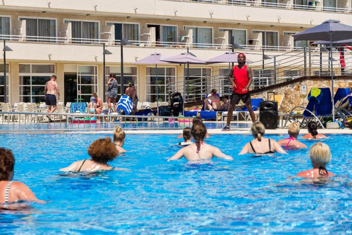 Hotel Eix Platja Daurada & SPA
