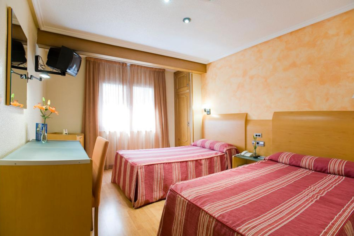 Hotel El Churra