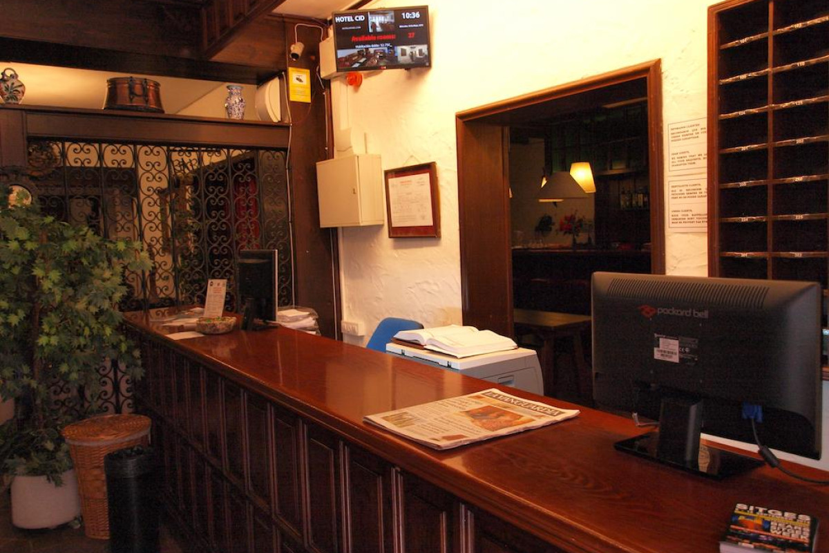 Hotel El Cid