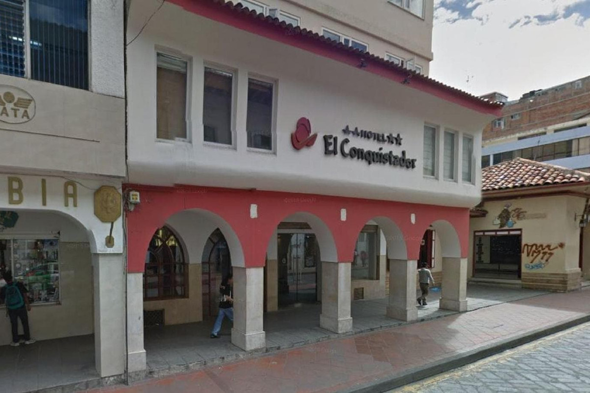 Hotel El Conquistador