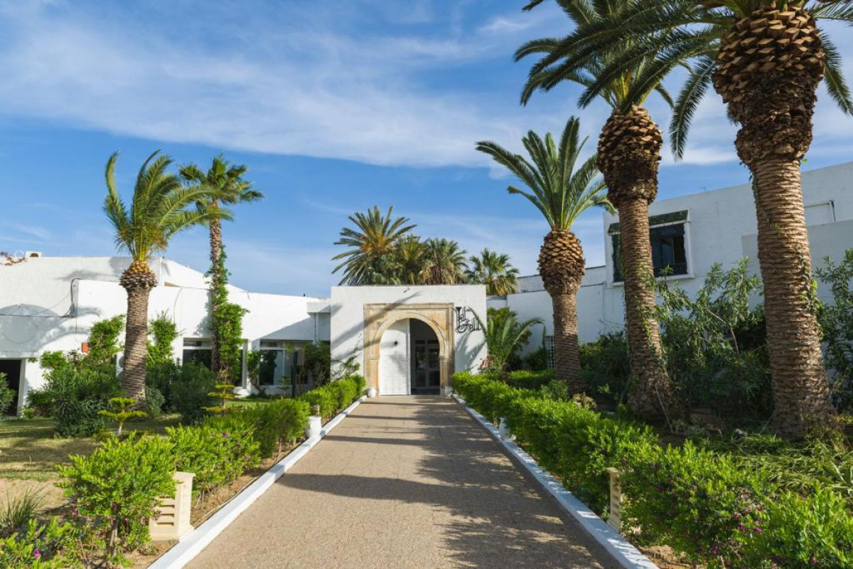 Hotel El Fell