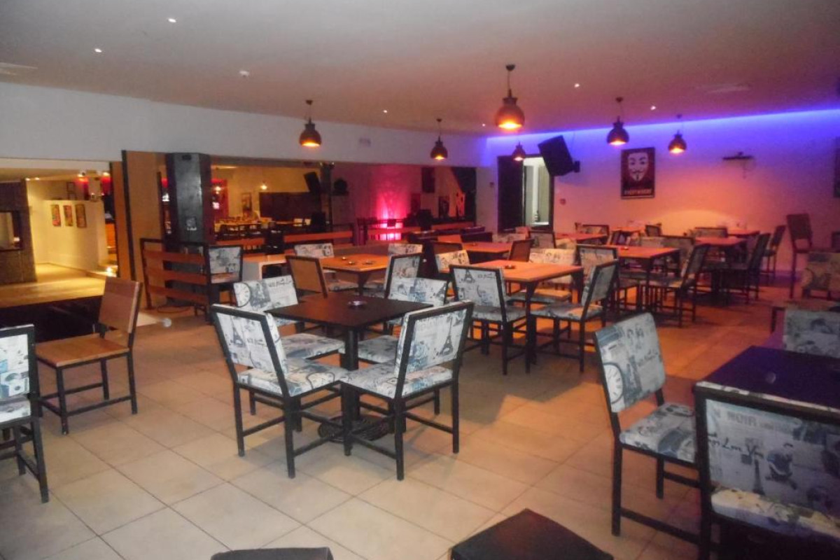Hotel El Fell