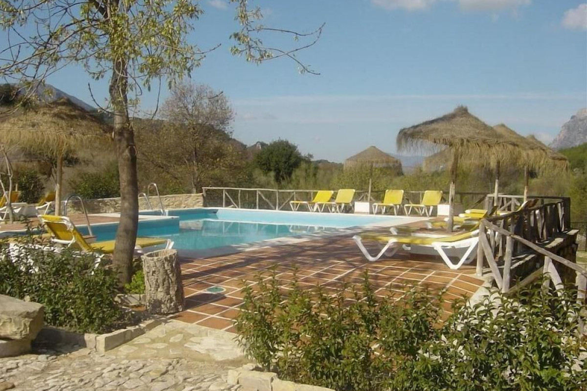 Hotel El Horcajo