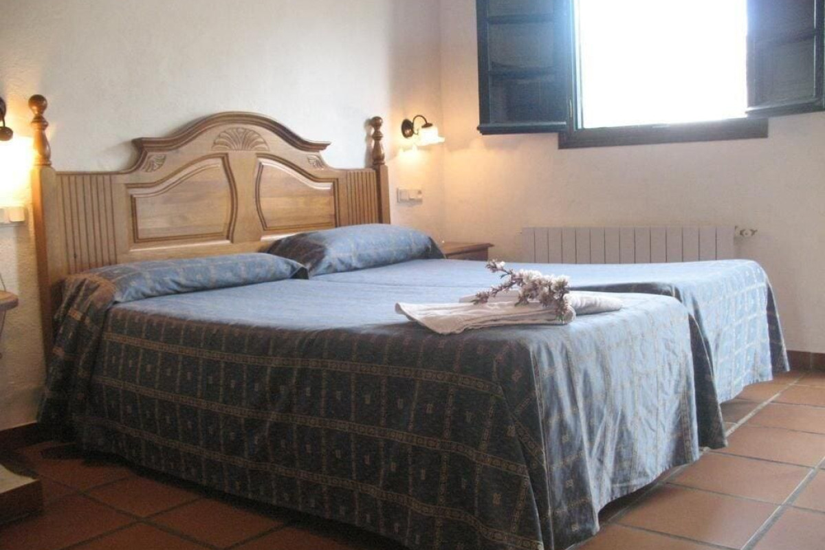 Hotel El Horcajo