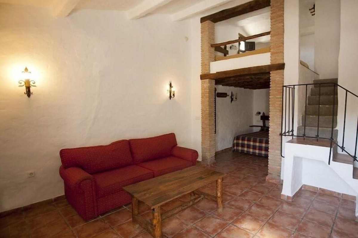 Hotel El Horcajo