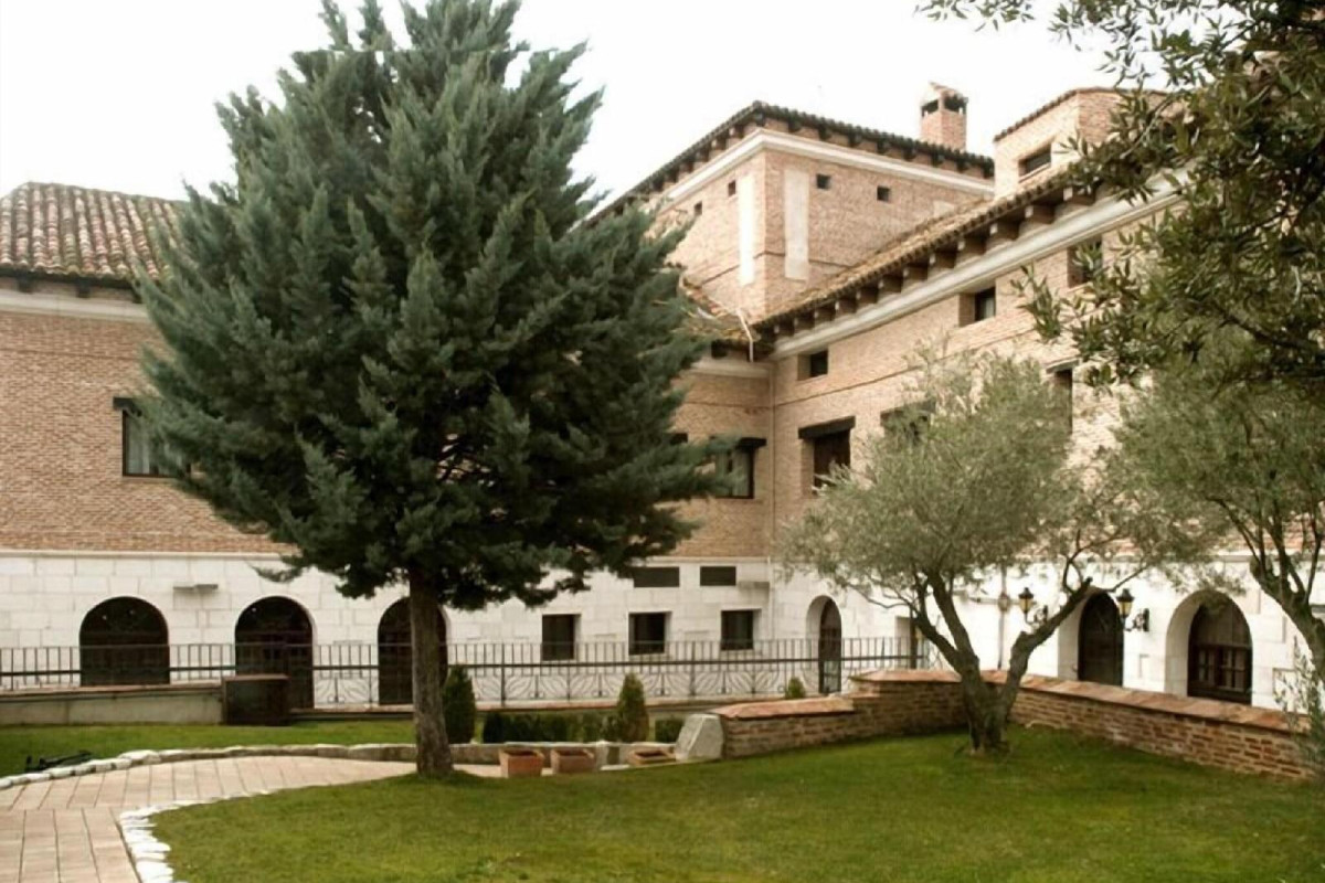 Hotel El Jardín De La Abadía
