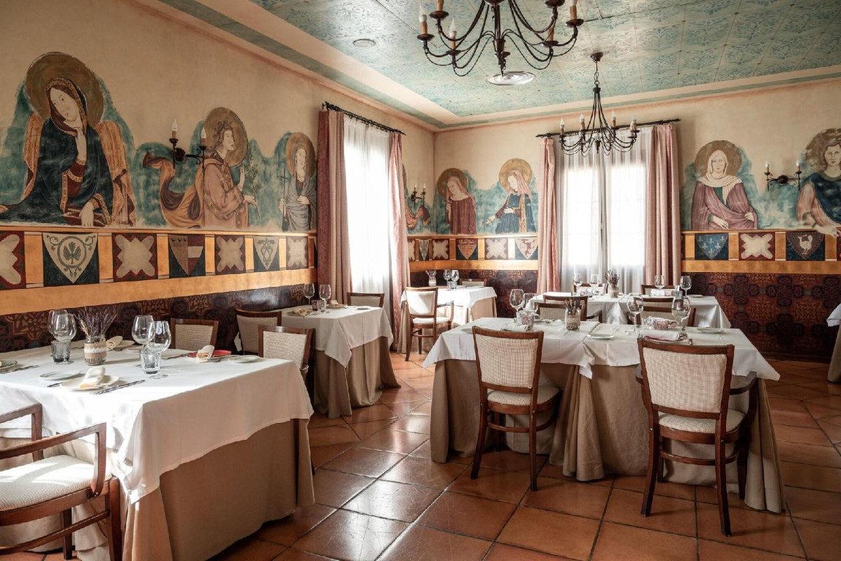 Hotel El Jardín De La Abadía