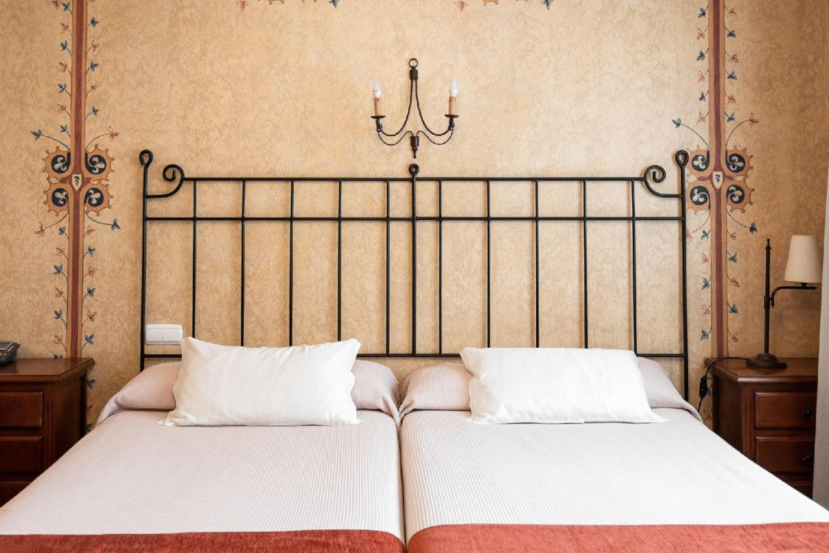 Hotel El Jardín De La Abadía
