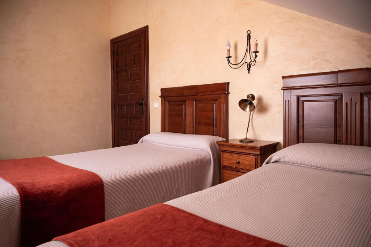 Hotel El Jardín De La Abadía