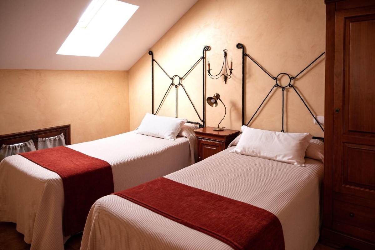 Hotel El Jardín De La Abadía