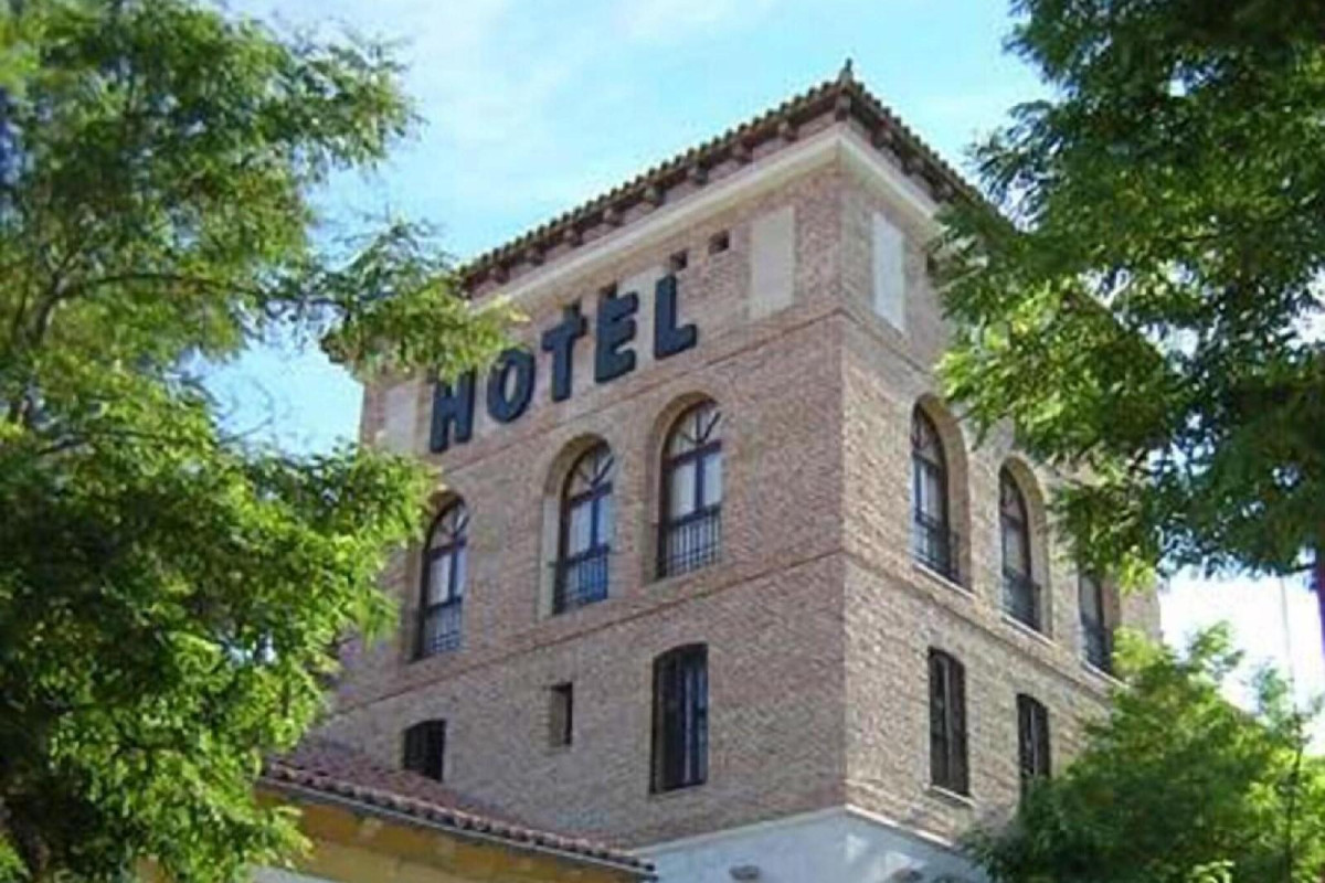 Hotel El Jardín De La Abadía