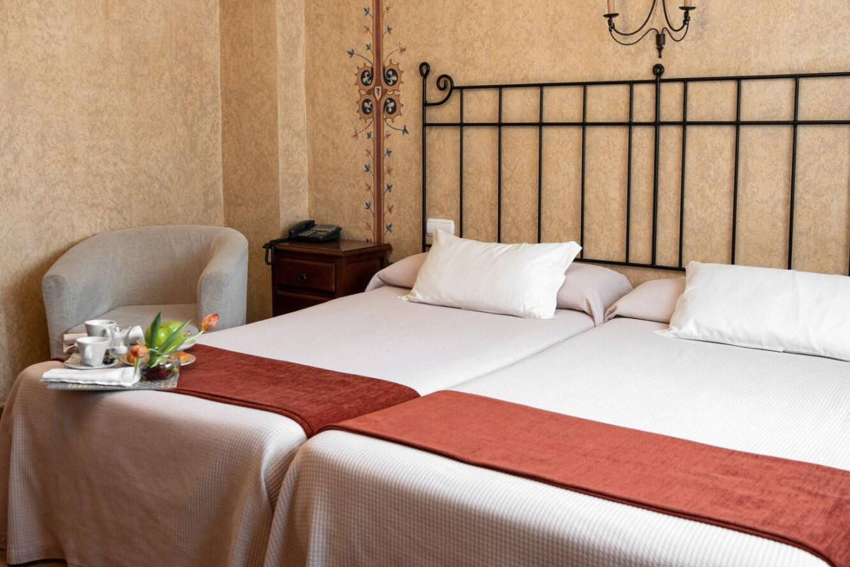 Hotel El Jardín De La Abadía