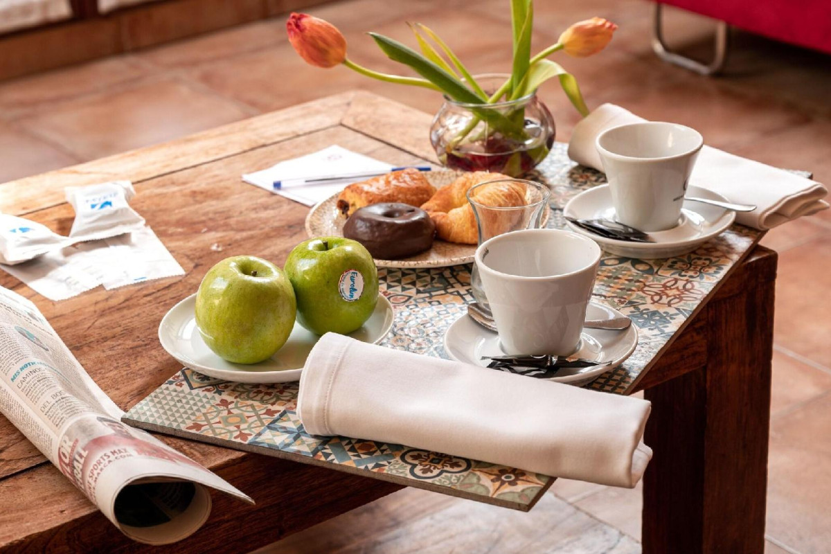 Hotel El Jardín De La Abadía