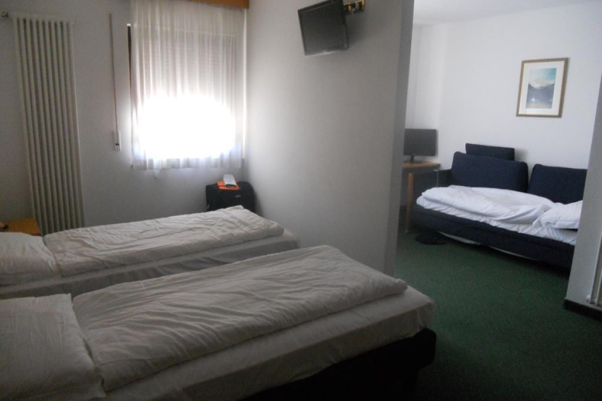 Hotel El Laresh