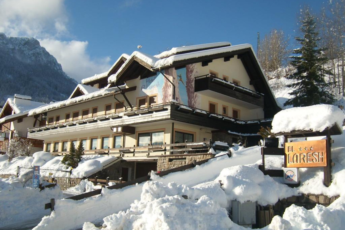 Hotel El Laresh