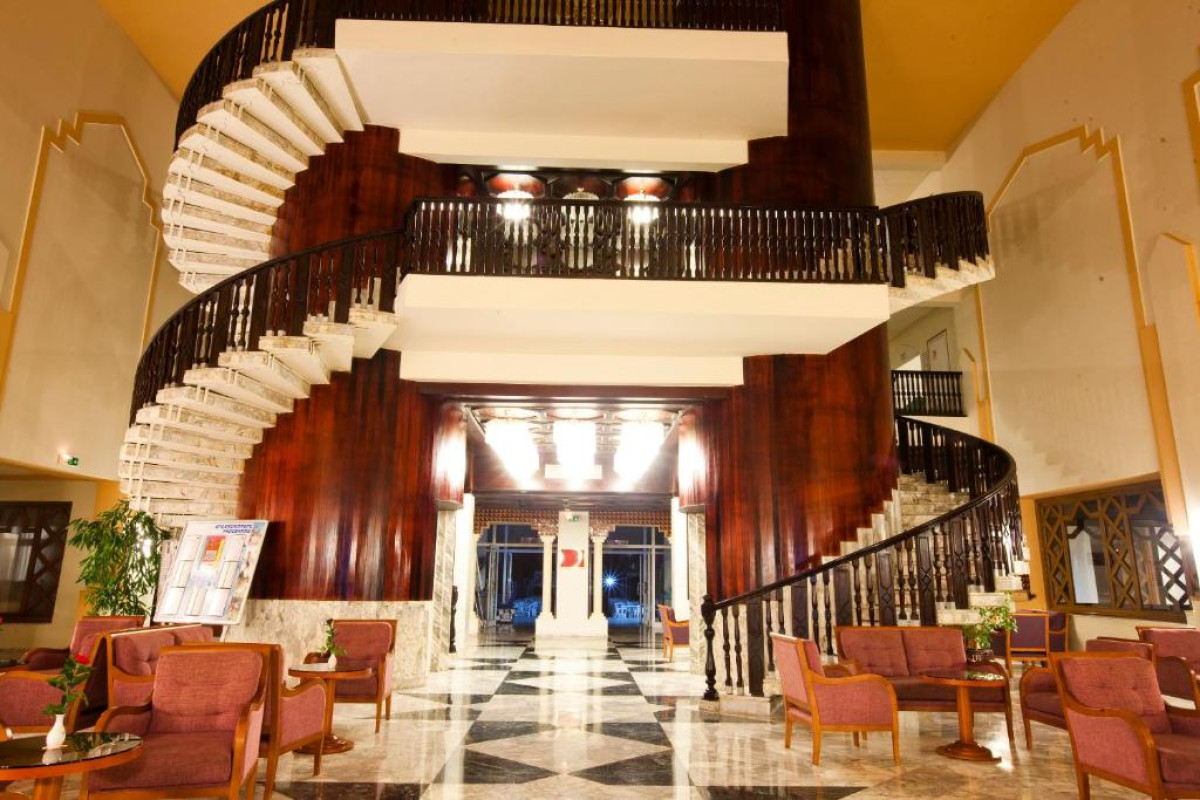 Hotel El Mouradi Port El Kantaoui
