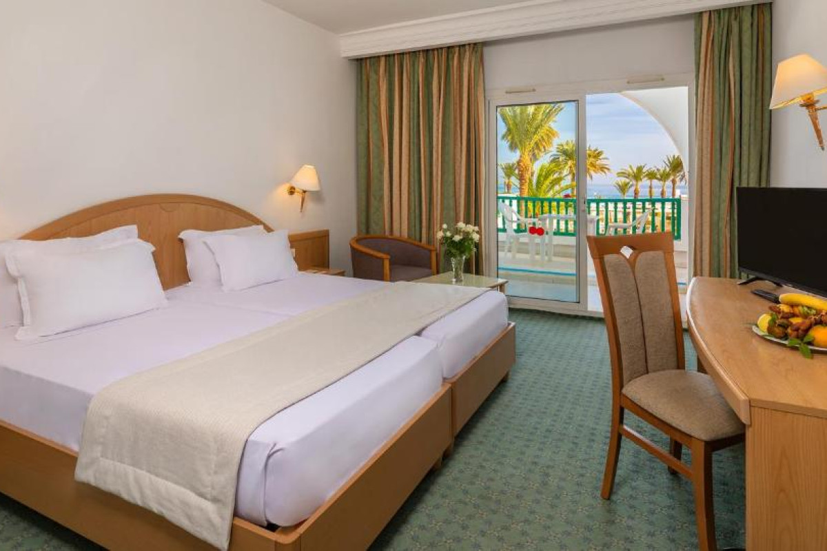 Hotel El Mouradi Port El Kantaoui