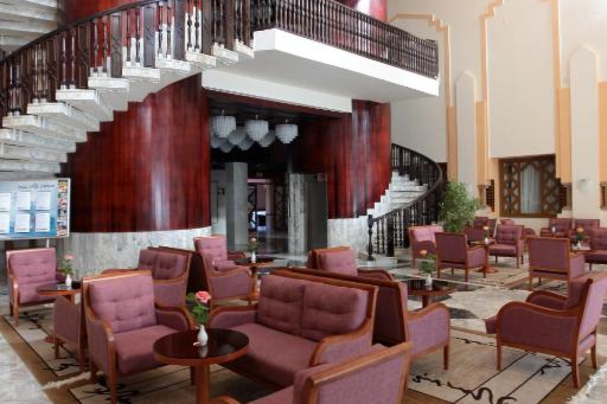 Hotel El Mouradi Port El Kantaoui