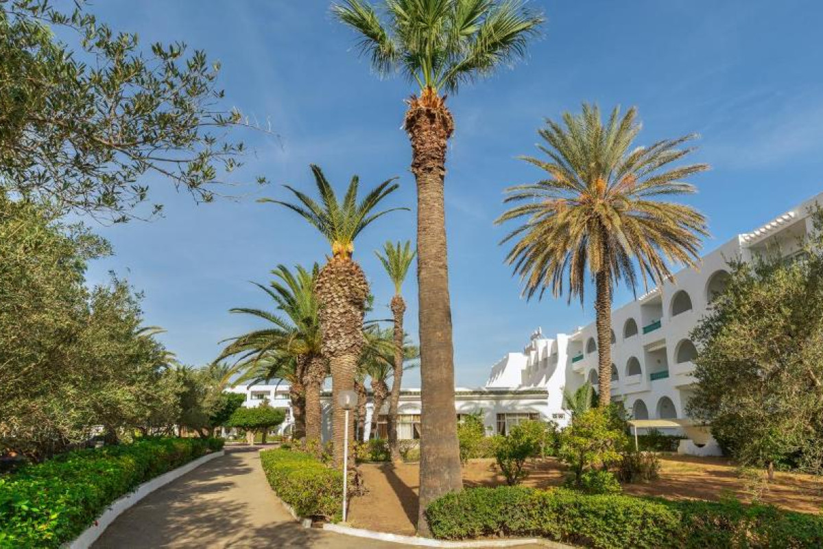 Hotel El Mouradi Port El Kantaoui