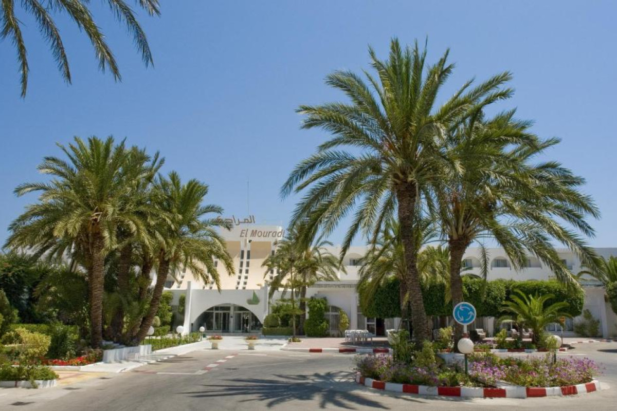 Hotel El Mouradi Port El Kantaoui