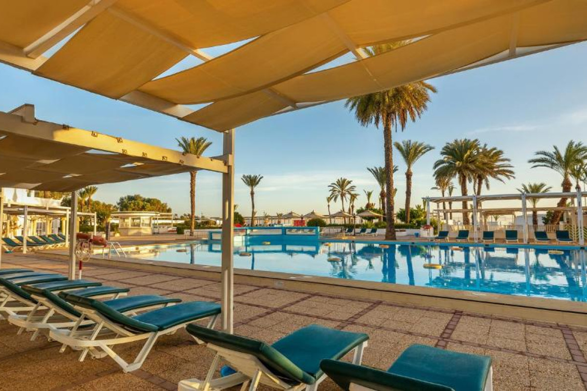Hotel El Mouradi Port El Kantaoui