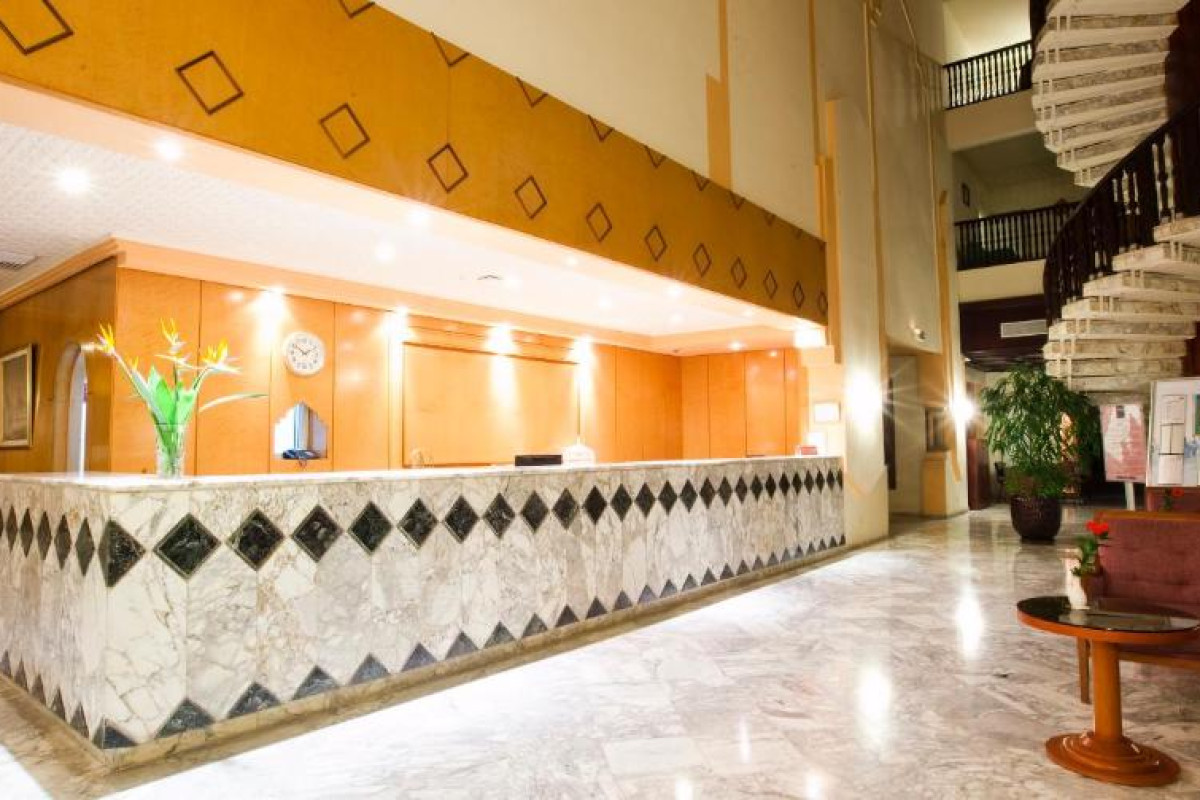 Hotel El Mouradi Port El Kantaoui