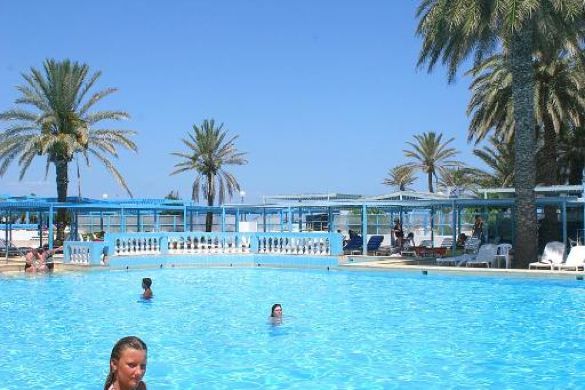 Hotel El Mouradi Port El Kantaoui