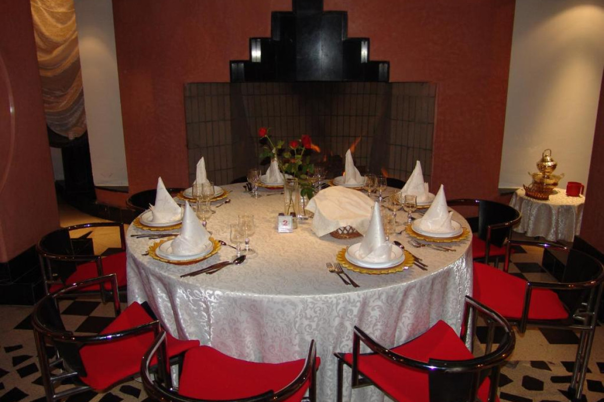 Hotel El Pueblo Tamlelt