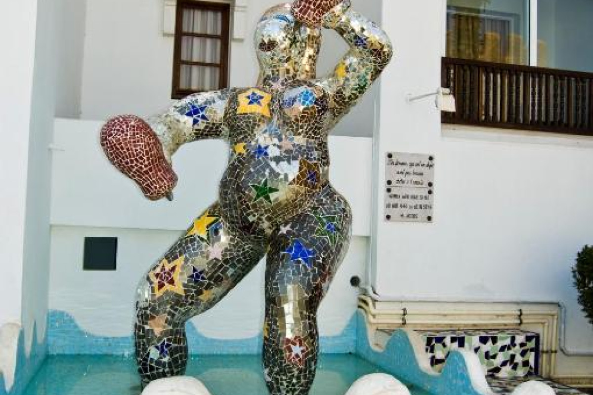 Hotel El Pueblo Tamlelt