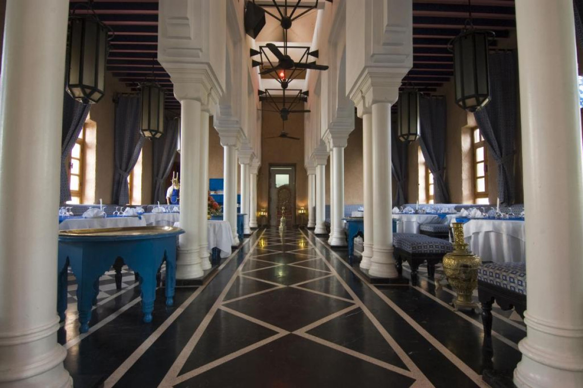 Hotel El Pueblo Tamlelt